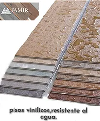 Piso vinílico